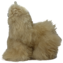 Load image into Gallery viewer, 100% Alpaca Fur Stuffed Toy