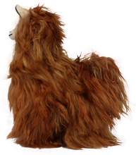 Load image into Gallery viewer, Pacha 100% Alpaca Fur Stuffed Toy