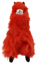 Load image into Gallery viewer, Pacha 100% Alpaca Fur Stuffed Toy