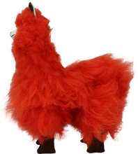 Load image into Gallery viewer, Pacha 100% Alpaca Fur Stuffed Toy