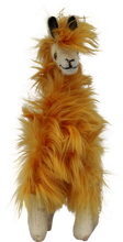 Load image into Gallery viewer, 100% Suri Alpaca Stuffed Toy