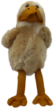 Load image into Gallery viewer, 100% Alpaca Fur Sitting Ducklings Toy