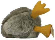 Load image into Gallery viewer, 100% Alpaca Fur Sitting Penguin