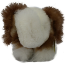 Load image into Gallery viewer, 100% Alpaca Fur Stuffed Elephant
