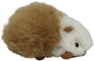 100% Alpaca Fur Small Guinea Pig