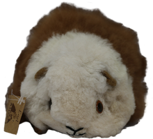Load image into Gallery viewer, 100% Alpaca Fur Extra-Large Guinea Pig