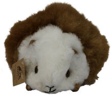 Load image into Gallery viewer, 100% Alpaca Fur Extra-Large Guinea Pig