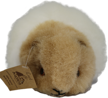 Load image into Gallery viewer, 100% Alpaca Fur Extra-Large Guinea Pig