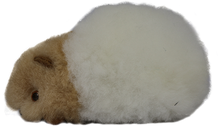 Load image into Gallery viewer, 100% Alpaca Fur Extra-Large Guinea Pig
