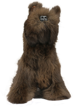 Load image into Gallery viewer, 100% Alpaca Fur Astro Dog Toy