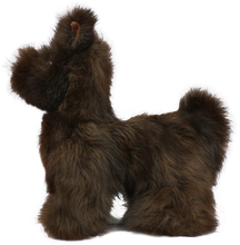 Load image into Gallery viewer, 100% Alpaca Fur Astro Dog Toy