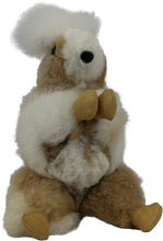 Load image into Gallery viewer, 100% Alpaca Fur Rocky The Squirrel Stuffed Toy