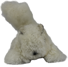 Load image into Gallery viewer, 100% Alpaca Fur Rupert Squirrel