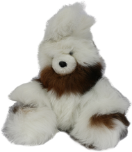 Load image into Gallery viewer, 100% Alpaca Fur Stuffed Lola Bunny