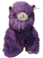 Load image into Gallery viewer, 100% Alpaca Fur Stuffed Toy