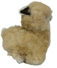 Load image into Gallery viewer, 100% Alpaca Fur Stuffed Toy