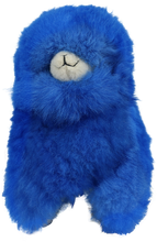 Load image into Gallery viewer, 100% Alpaca Fur Stuffed Toy