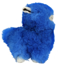 Load image into Gallery viewer, 100% Alpaca Fur Stuffed Toy