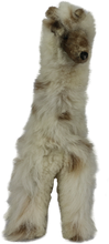 Load image into Gallery viewer, 100% Alpaca Fur Stuffed Giraffe