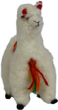 Load image into Gallery viewer, Lucky Llama Figurine