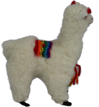 Load image into Gallery viewer, Lucky Llama Figurine