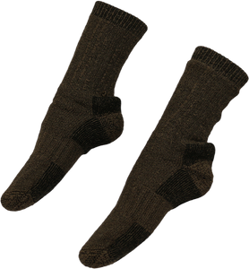 Alpaca Winter Collection Socks LC-201