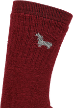 Load image into Gallery viewer, Baby Alpaca Hunter Socks