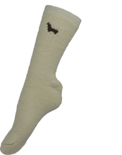 Load image into Gallery viewer, Baby Alpaca Hunter Socks