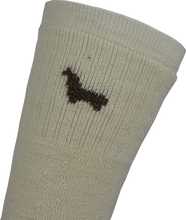 Load image into Gallery viewer, Baby Alpaca Hunter Socks