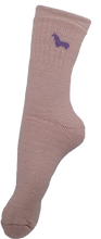 Load image into Gallery viewer, Baby Alpaca Hunter Socks