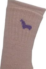 Load image into Gallery viewer, Baby Alpaca Hunter Socks