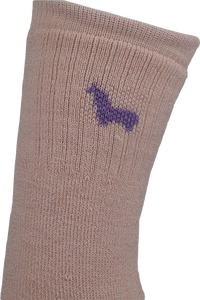 Baby Alpaca Hunter Socks
