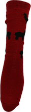 Load image into Gallery viewer, Alpaca Llama Print Socks
