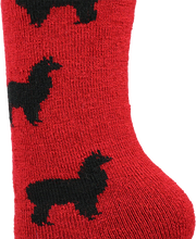 Load image into Gallery viewer, Alpaca Llama Print Socks