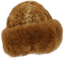 Load image into Gallery viewer, Alpaca Fur Hat