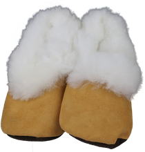 Load image into Gallery viewer, Fluffy Alpaca Fur Slippers