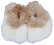 Load image into Gallery viewer, Fluffy Alpaca Fur Slippers