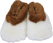 Load image into Gallery viewer, Fluffy Alpaca Fur Slippers