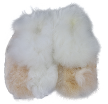 Load image into Gallery viewer, Fluffy Alpaca Fur Slippers