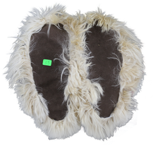 Load image into Gallery viewer, Suri Alpaca Fur Slippers