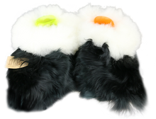 Load image into Gallery viewer, Suri Alpaca Fur Slippers