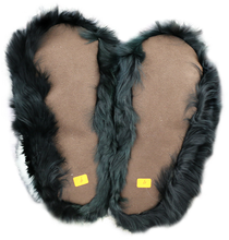 Load image into Gallery viewer, Suri Alpaca Fur Slippers