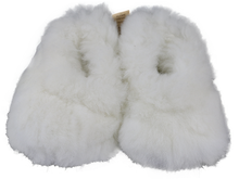 Load image into Gallery viewer, Fluffy Alpaca Fur Slippers