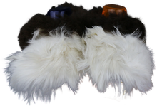Load image into Gallery viewer, Suri Alpaca Fur Slippers