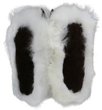 Load image into Gallery viewer, Bear Paw Alpaca Fur Slippers