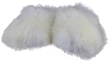 Load image into Gallery viewer, Suri Alpaca Fur Slippers