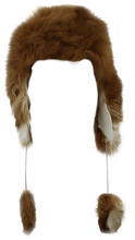 Load image into Gallery viewer, Ushanka Alpaca Fur Hat
