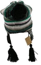 Load image into Gallery viewer, Chullo Alpaca Fiber Hat