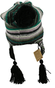 Chullo Alpaca Fiber Hat