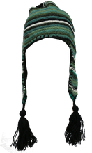 Load image into Gallery viewer, Chullo Alpaca Fiber Hat